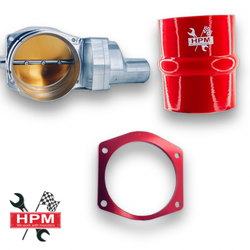 بكج ثروتل بدي رياضي من HPM 102 mm كابريس كمارو كور...