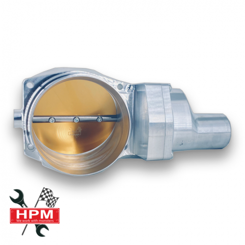 ثروتل بدي رياضي 102 mm الرياضي من HPM كابريس كمارو...