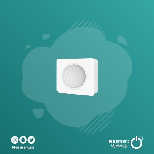 حساس حركة يرتبط ويعمل مع جهاز SONOFF RF BridgeR2