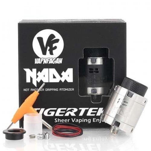 تانك تايقر ار دي ايه TIGER TEK VAP NFAGAN RDA