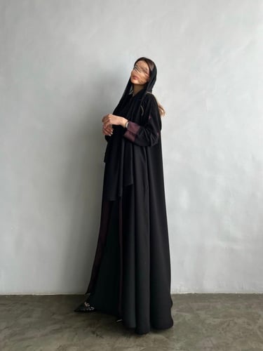 كريب ملكي اسود | G82