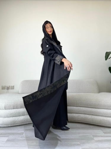 عبايات شمواة فخمة | G64