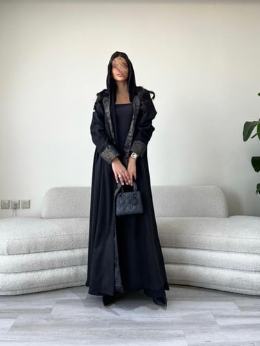 عبايات شمواة فخمة | G64