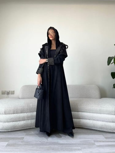 عبايات شمواة فخمة | G64