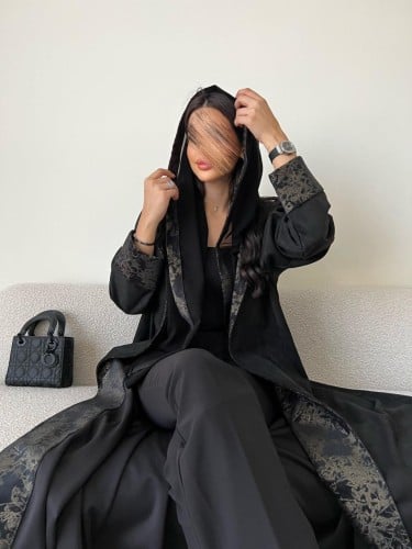 عبايات شمواة فخمة | G64