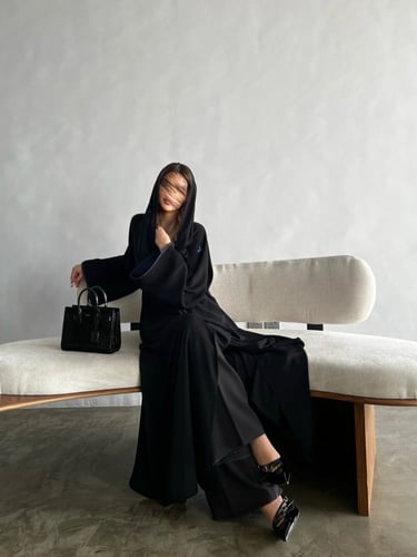 نص كلوش عبايه | G81