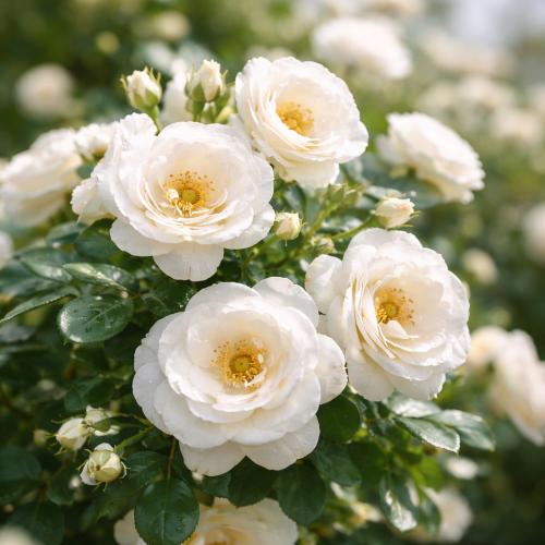 الوردة البيضاء 10/5