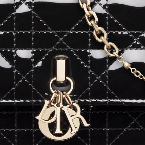 ماي ديور | اسود لامع