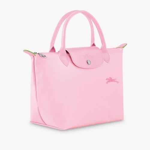 لونق شامب حجم (S) - لون وردي