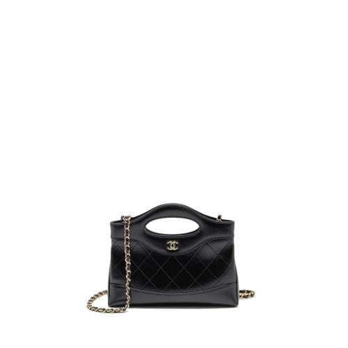 شانيل نانو 31 قفل فضي