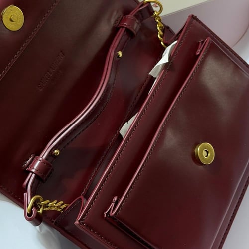 سان لوران | عودي مطفي