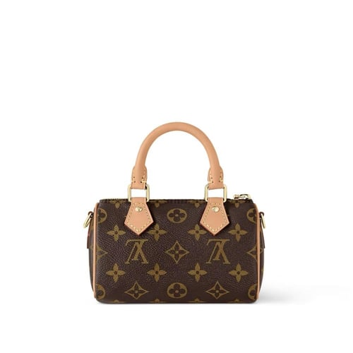 لويس فيتون نانو سبيدي | بني