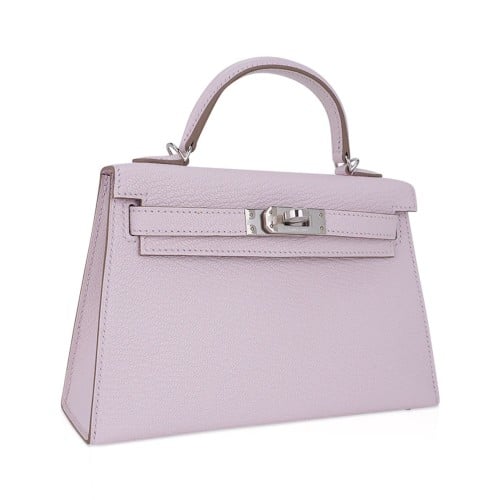 كيلي موف قفل فضي