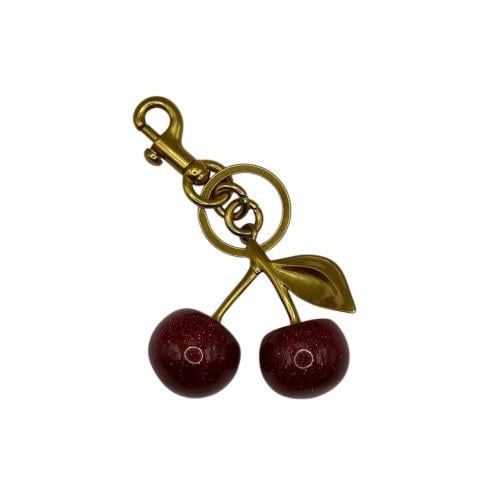 قلادة كرز ذهبي