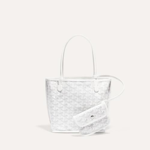 قويارد ابيض صغير