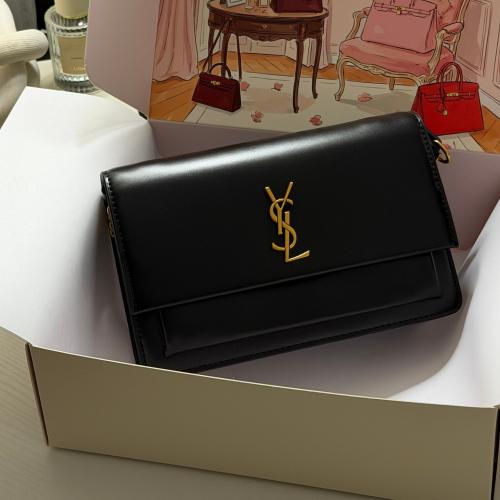 سان لوران | اسود مطفي