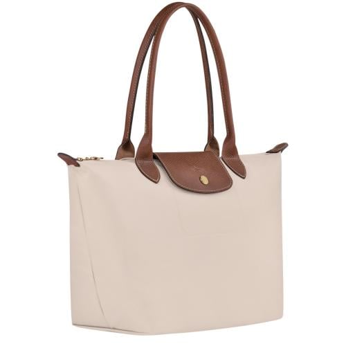 لونق شامب حجم (M) - لون بيج