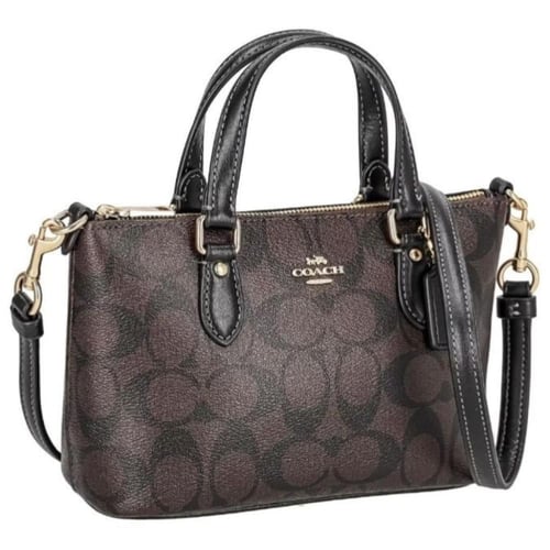 كوتش ستي | بني مع اسود