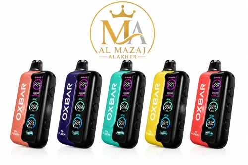 Oxva Bar Try 40000 puffs 50 nicotine