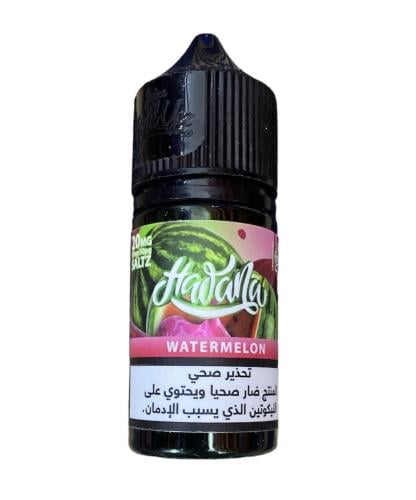 نكهه هافانا وتر ميلون من رولاب 20 نيكوتين