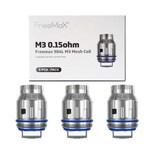 Freemax m3 0.15hm
