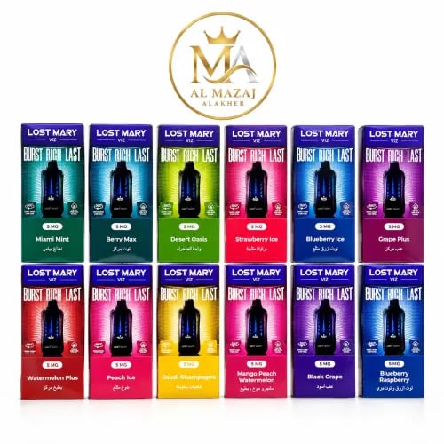 Lost Mary 50 nicotine Lost Mary 40000