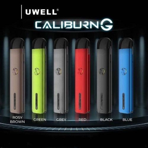 سحبة كالبيرن جي UWELL Caliburn G