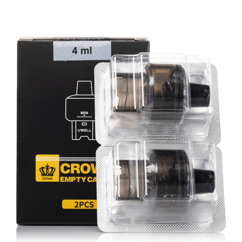 Uwell Crown M empty cartridge