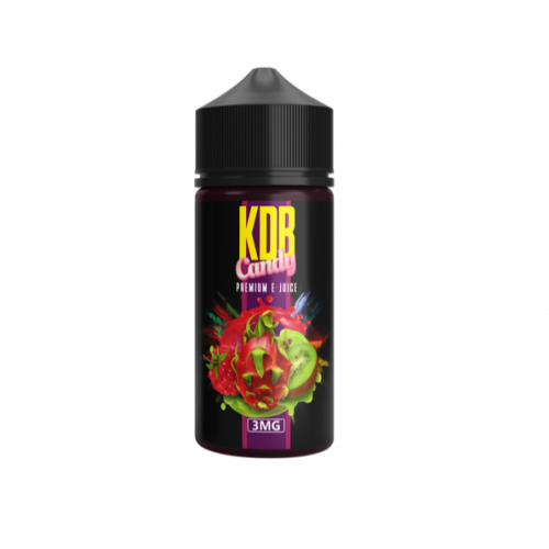 نكهه كي دي بي كاندي 120 مل 3 نيكوتين