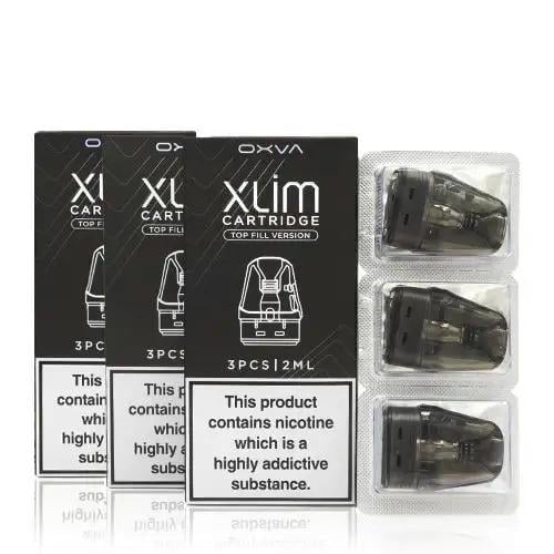 OXVA XLIM PRO replacement pods