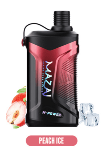 سحبة شيشة مزاج ام باور M Power - 20,000 بنكهات متع...