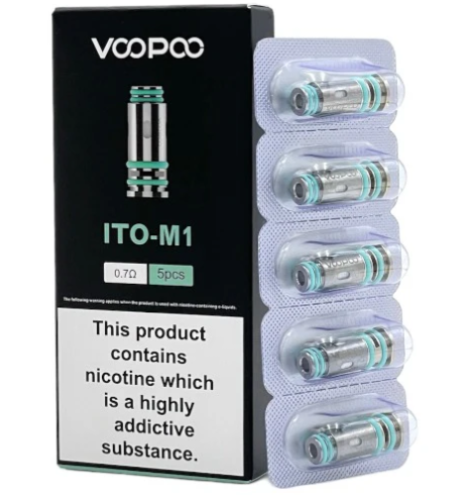 Voopoo ITO-M1 Coils