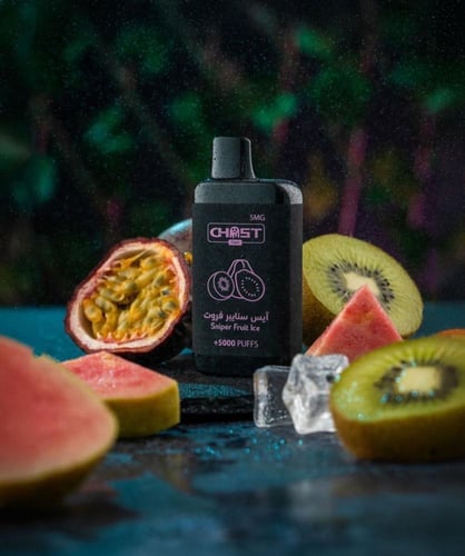 سحبة جوست فيب ghost vape