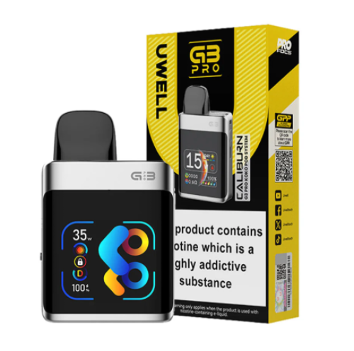 كاليبرين كوكو جي 3 برو من يو ويل Uwell Caliburn G3...