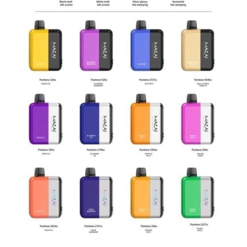 Bud Mood Blend 7000 does not need a battery