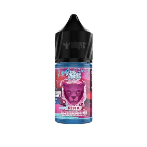 نكهه بينك بانثر سموثي ايس