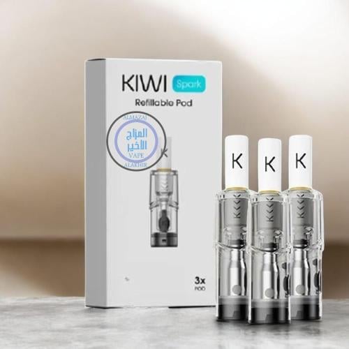 Kiwi Spark Refillable Pod