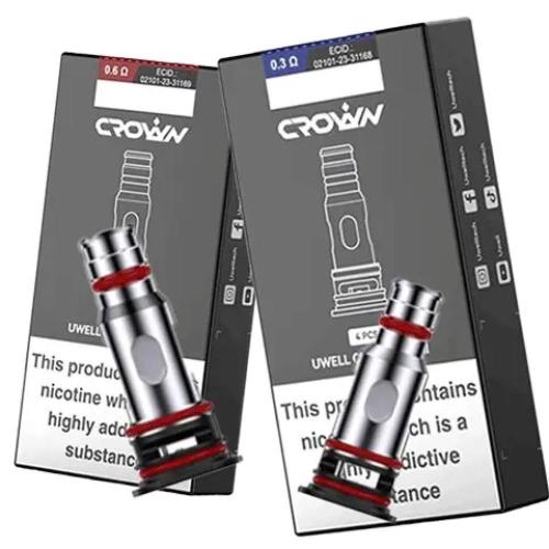 كويل كراون اكس