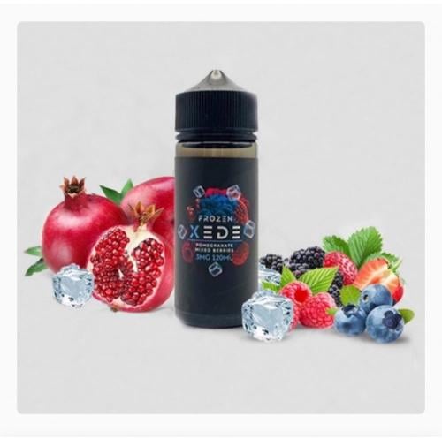 نكهه اكسيد ايس 120 مل