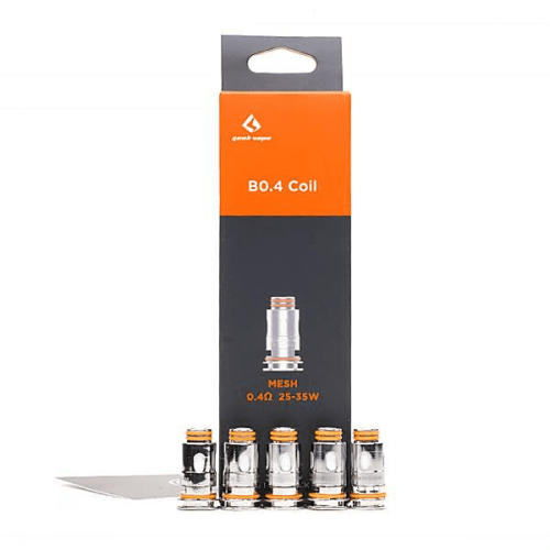 B0.4 coil