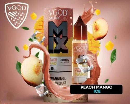 Flavor Vigood Mix Peach Mango Ice