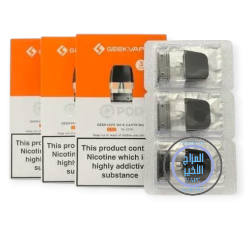 Wenax Q device pods from WENAX GEEK VAPE Q Replace...