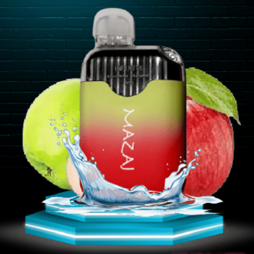 سحبة مزاج انفينيتي 4500 شفطة - Mazaj infinity 4500...