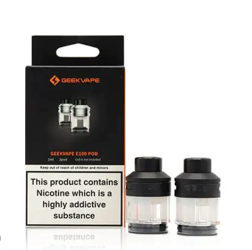 Geekvape E100 Pod