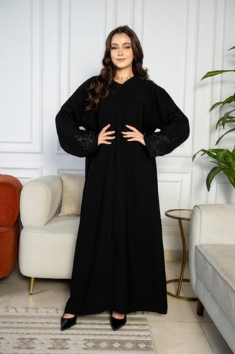 عباية الجوهرة قماش انترنت