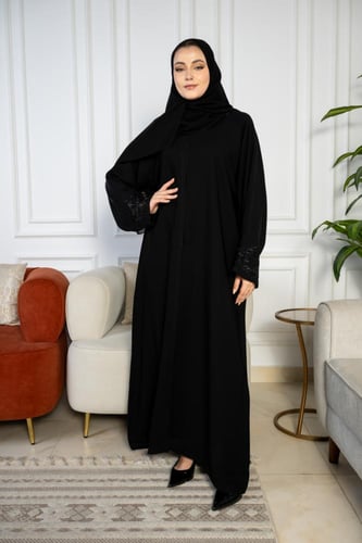 عباية الجوهرة قماش انترنت