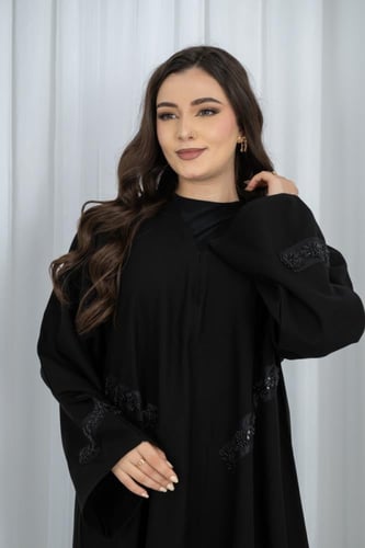 عباية خيوط القدر