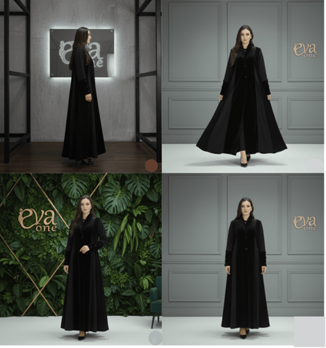 عباية الحنان – EV600 الشتوية