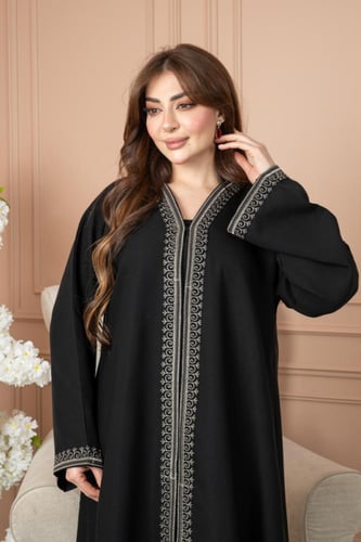 عباية وهج الاناقة