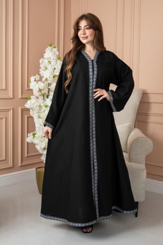 عباية أغصان